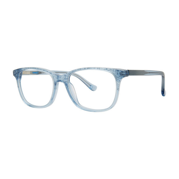 Kensie Twinkle Eyeglasses Crystal-Blue 48mm